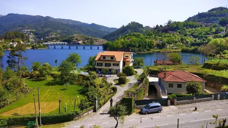 Villa Casa Cosme Braga Exterior foto