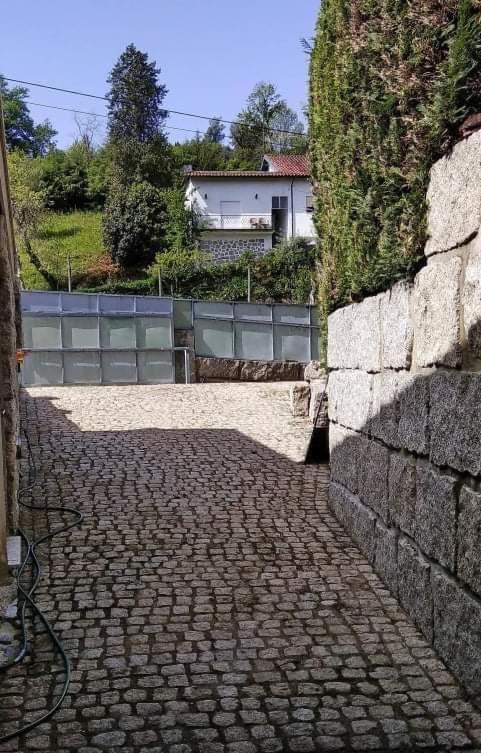 Villa Casa Cosme Braga Exterior foto