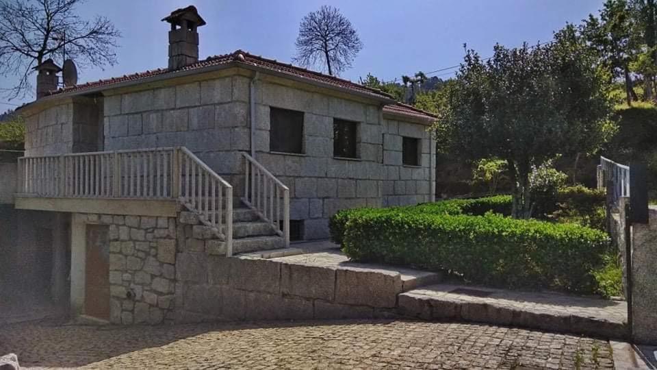 Villa Casa Cosme Braga Exterior foto
